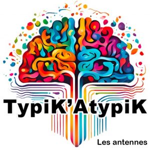TypiK'AtypiK, une association et des antennes