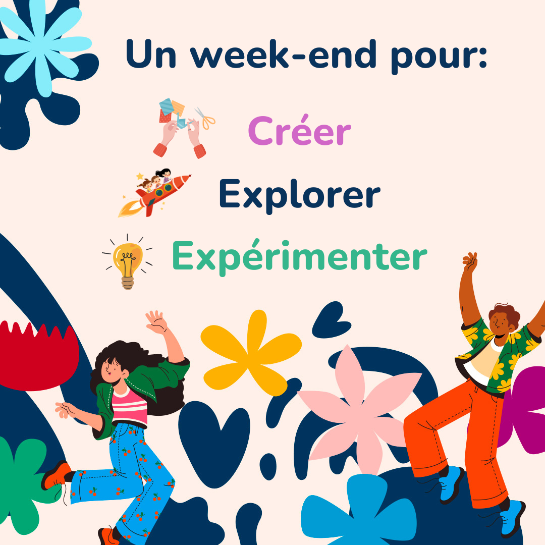 Visuel Week-end des Talents Atypiques