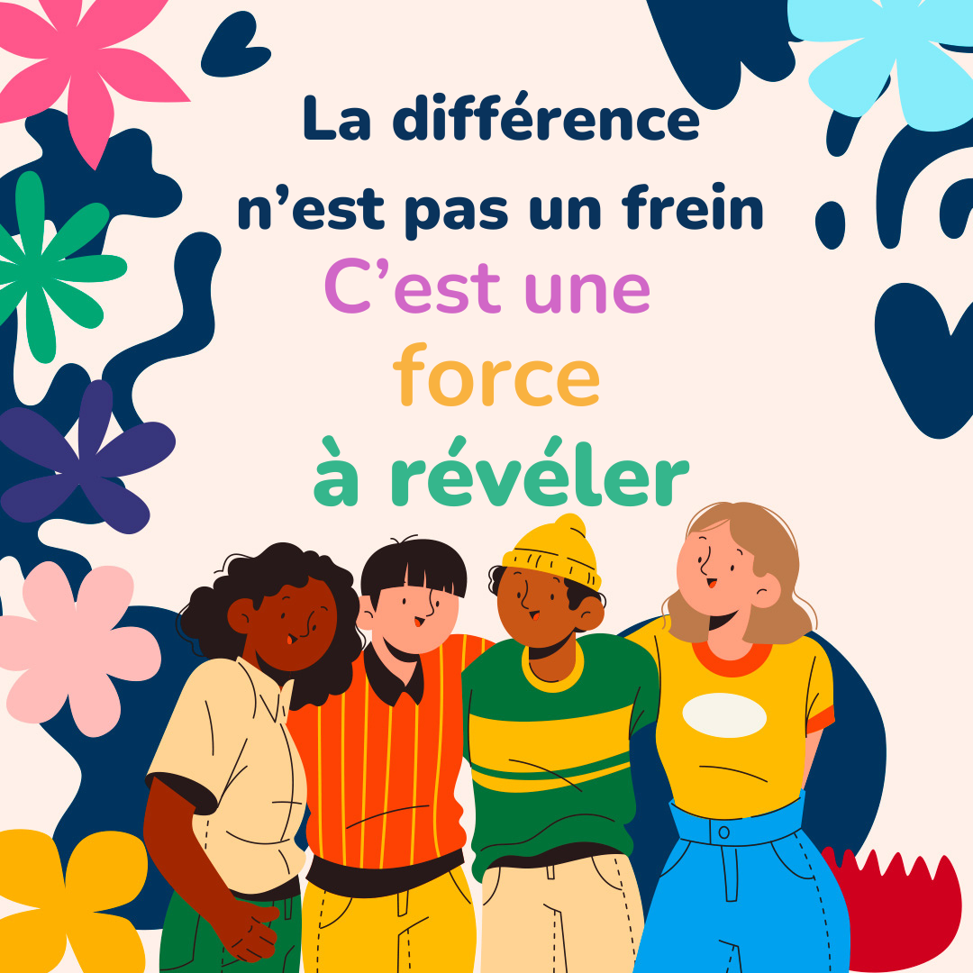 Visuel Week-end des Talents Atypiques